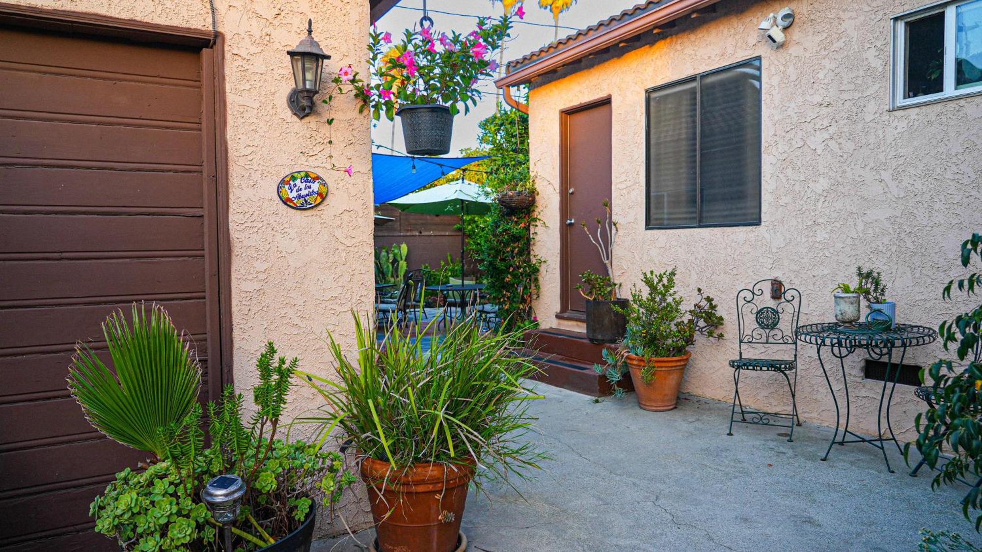 Cozy Private Guest House Los Angeles Kültér fotó