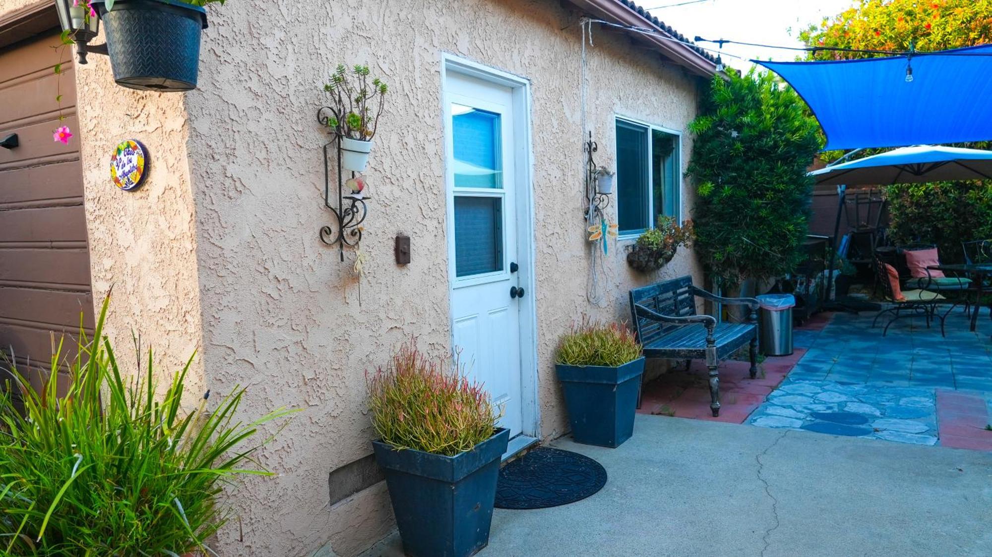 Cozy Private Guest House Los Angeles Kültér fotó