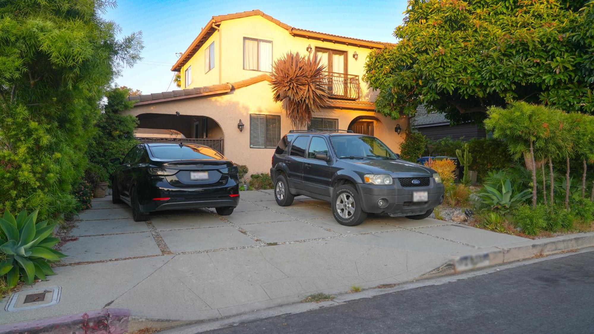 Cozy Private Guest House Los Angeles Kültér fotó