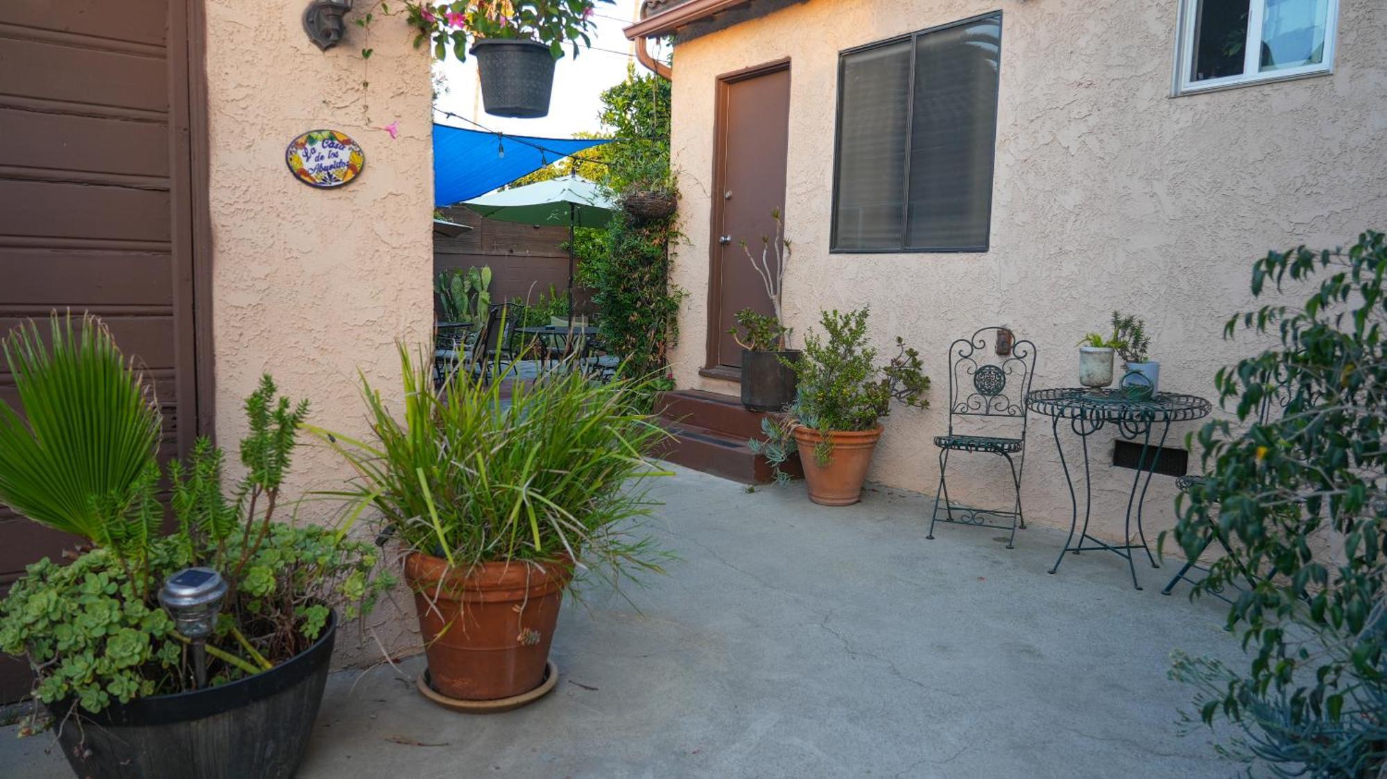 Cozy Private Guest House Los Angeles Kültér fotó
